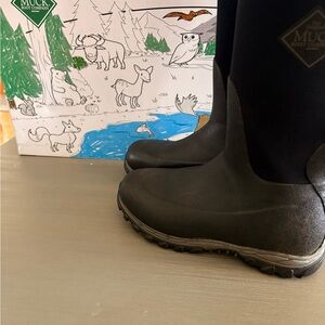 Kids Rugged II Muck Boots